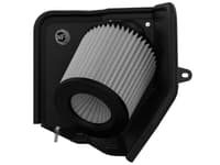 afe magnumforce intakes stage-2 pds ais pds dodge diesel trucks 03-07 l6-5.9l (td) 51-10412