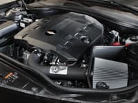 afe magnumforce air intake stage-2 pro dry s 12-14 chevrolet camaro v6 3.6l 51-12022