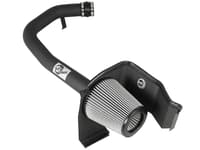 afe magnumforce intakes stage-2 pro dry s 11-23 dodge challenger/charger/chrysler 300 v6 3.6l (blk) 51-12152-b