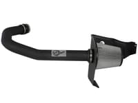 afe magnumforce intakes stage-2 pro dry s 11-23 dodge challenger/charger/chrysler 300 v6 3.6l (blk) 51-12152-b