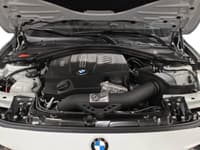 afe magnumforce intakes stage-2 pro dry s 12-16 bmw 335i (f30) l6 3.0l (t) n55 51-12202