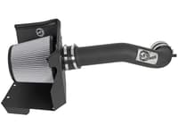 afe magnumforce intake stage-2 dry s 14-17 gm silverado/sierra 1500 5.3l/6.2l w/electric fan 51-12332
