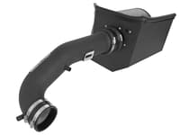 afe magnumforce intake stage-2 dry s 14-17 gm silverado/sierra 1500 5.3l/6.2l w/electric fan 51-12332