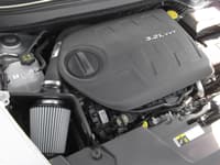afe magnumforce intake stage-2 pro dry s 2014 jeep cherokee v6 3.2l 51-12462