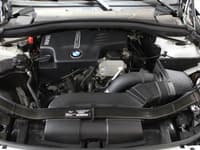 afe magnumforce intake system stage-2 pro dry s 12-15 bmw x1 (e84) 2.0l n20 51-12522