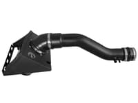 afe magnumforce intake system stage-2 pro dry s 11-14 ford f-150 v6 3.7l 51-12592