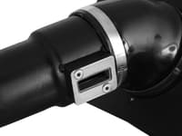 afe magnumforce intake system stage-2 pro dry s 11-14 ford f-150 v6 3.7l 51-12592