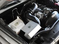 afe magnumforce intake system stage-2 pro dry s 06-09 jeep commander (xk) v8 4.7l 51-12602