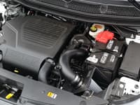 afe magnumforce intakes stage-2 pro dry s 12-15 ford explorer sport v6 3.5l (tt) ecoboost 51-12622