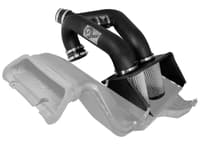 afe magnumforce pro dry s stage-2 xp intake system 16 ford f-150 ecoboost v6-2.7l/3.5l (tt) (blk) 51-12642-1b