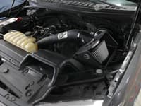 afe magnumforce intakes stage-2 pro dry s 2015 ford f-150 5.0l v8 51-12742
