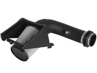 afe power magnum force stage-2 pro dry s cold air intake system ford edge 11-14 // explorer 11-17 3.5l 51-12842