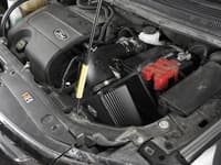 afe power magnum force stage-2 pro dry s cold air intake system ford edge 11-14 // explorer 11-17 3.5l 51-12842