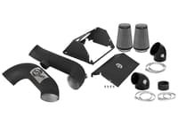 afe magnum force stage-2 pro dry s cold air intake system 2017 ford f-150 raptor v6-3.5l (tt) 51-12882-b
