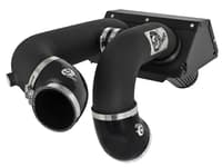afe magnum force stage-2 pro dry s cold air intake system 2017 ford f-150 raptor v6-3.5l (tt) 51-12882-b
