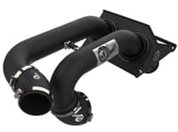 afe power momentum xp pro 5r intake system 17-20 ford f-150/raptor // 18-21 expedition v6 3.5l (tt) ecoboost - black 51-22972-b
