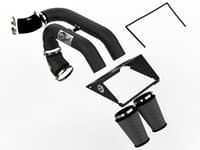 afe power momentum xp pro 5r intake system 17-20 ford f-150/raptor // 18-21 expedition v6 3.5l (tt) ecoboost - black 51-22972-b