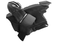 afe magnumforce carbon fiber air intake system stage-2 pro dry s 08-13 bmw m3 (e9x) v8 4.0l 51-31662-c