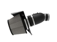 afe magnum force stage-2 pro dry s intake system 11-15 gm diesel trucks v8 6.6l (td) lml 51-32322