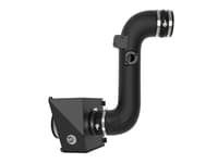 afe magnum force stage-2 pro dry s intake system 11-15 gm diesel trucks v8 6.6l (td) lml 51-32322