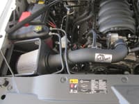 afe magnumforce intake stage-2 pro dry s 14-20 gm silverado/sierra 1500/tahoe/yukon/escalade/suburban v8 5.3l/6.2l 51-32332