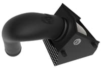 afe magnumforce intake stage-2 pro dry s 13-18 dodge diesel trucks l6 6.7l (td) 51-32412