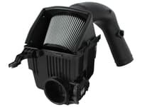 afe magnumforce intake stage-2 pro dry s 13-18 dodge diesel trucks l6 6.7l (td) 51-32412
