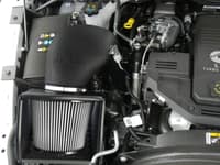 afe magnumforce intake stage-2 pro dry s 13-18 dodge diesel trucks l6 6.7l (td) 51-32412