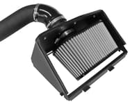 afe magnumforce xp air intake system stage-2 pro dry s 2014 dodge ram 1500 v6 3.0l truck (ecodiesel) 51-32572