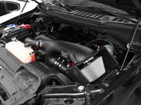 afe magnumforce pro dry s stage-2 intake system 16 ford f-150 ecoboost v6-2.7l/3.5l (tt) 51-32642-1b