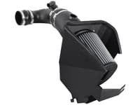 afe magnumforce stage-2 pro dry s air intake system ford diesel trucks 08-10 v8-6.4l (td) 51-41262