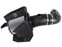 afe magnumforce stage-2 pro dry s air intake system ford diesel trucks 08-10 v8-6.4l (td) 51-41262