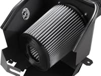 afe magnumforce stage-2 pro dry s air intake system ford diesel trucks 08-10 v8-6.4l (td) 51-41262
