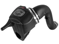 afe momentum hd pro dry s stage-2 si intake 13-14 dodge ram diesel trucks l6 51-72005