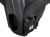 afe momentum hd pro dry s stage-2 si intake 13-14 dodge ram diesel trucks l6 51-72005