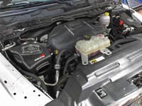 afe momentum hd pds stage-2 si intake 13-14 dodge ram ecodiesel trucks v6 3.0l (see afe51-72006-e) 51-72006