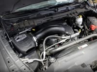 afe momentum gt pro dry s stage-2 si intake system dodge ram trucks 09-14 v8 5.7l hemi 51-72102