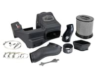 afe momentum hd pro dry s stage-2 si intake 99-03 ford diesel trucks v8-7.3l (td)(see afe51-73002-e) 51-73002