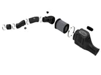 afe momentum hd pro dry s stage-2 si intake 03-07 ford diesel trucks v8-6.0l (see afe51-73003-e) 51-73003
