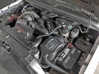 afe momentum hd pro dry s stage-2 si intake 03-07 ford diesel trucks v8-6.0l (see afe51-73003-e) 51-73003