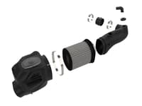 afe momentum hd pro dry s stage-2 si intake 08-10 ford diesel trucks v8-6.4l (see afe51-73004-e) 51-73004