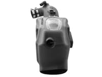 afe momentum hd pro dry s stage-2 si intake 08-10 ford diesel trucks v8-6.4l (see afe51-73004-e) 51-73004