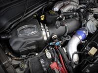 afe momentum hd pro dry s stage-2 si intake 08-10 ford diesel trucks v8-6.4l (see afe51-73004-e) 51-73004
