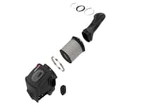 afe momentum hd pro dry s stage-2 si intake 11-15 ford diesel trucks v8-6.7l (see afe51-73005-e) 51-73005-1