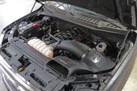 afe momentum gt pro dry s stage-2 intake system 15-17 ford f-150 v8 5.0l 51-73114