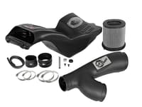 afe power momentum gt pro dry s intake system 17-22 ford f-150/raptor v6-3.5l (tt) ecoboost 51-73115