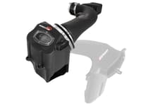 afe momentum gt pro dry s cold air intake system 2017-2019 ford superduty v8-6.2l 51-73116