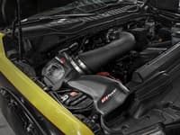 afe momentum gt pro dry s cold air intake system 2017-2019 ford superduty v8-6.2l 51-73116