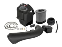 afe momentum gt pro dry s cold air intake system 2017-2019 ford superduty v8-6.2l 51-73116