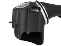 afe momentum gt pro dry s cold air intake system 2017-2019 ford superduty v8-6.2l 51-73116